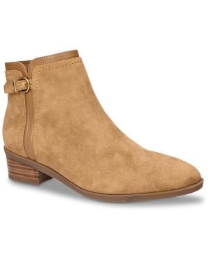 Bella Vita Beatrice Bootie - Brown