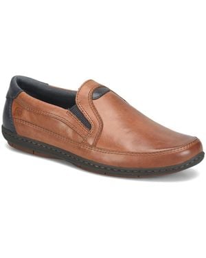 Born Wilkins Slipon - Brown