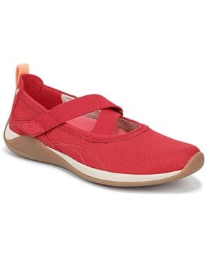 Ryka Era Mary Jane - Red