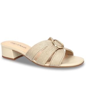 Easy Street Onyx Sandal - Gray