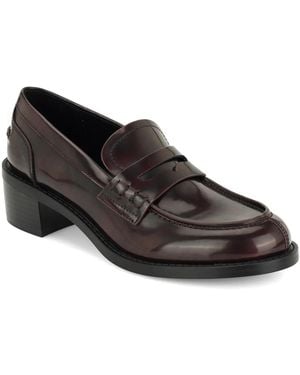 Nine West Vandel Penny Loafer - Black