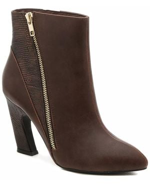 Bellini Cirque Bootie - Brown