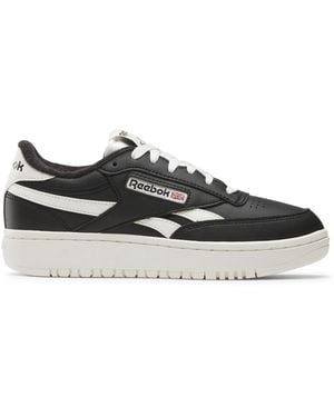 Reebok Club C Double Revenge Sneaker - Black