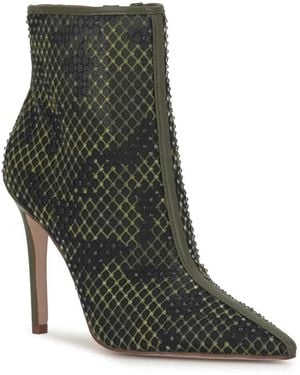 Jessica Simpson Pazra Bootie - Black