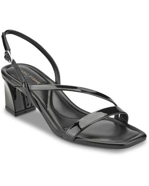 Marc Fisher Gizia Sandal - Black