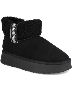 MIA Iceland Bootie - Black