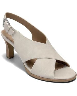 Aerosoles Hollis Sandal - White