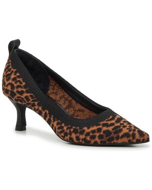 Sanctuary Pep It Up Pump - Black