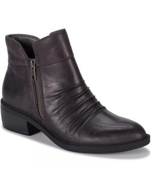 BareTraps Sam Bootie - Gray