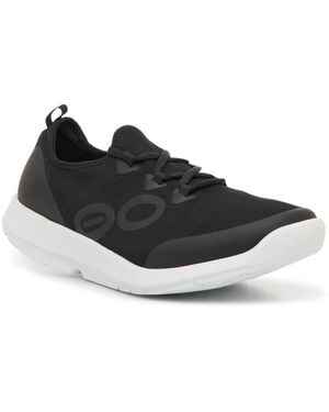OOFOS Oomg 5086 Sneaker - Black