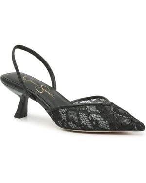 Jessica Simpson Adeana Pump - Black