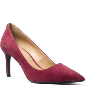 MICHAEL Michael Kors Alina Flex Pump - Red