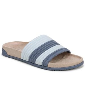 Vionic Evie Sandal - Blue
