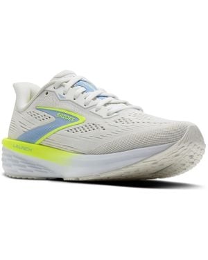 Brooks Launch 12 Running Shoe - White