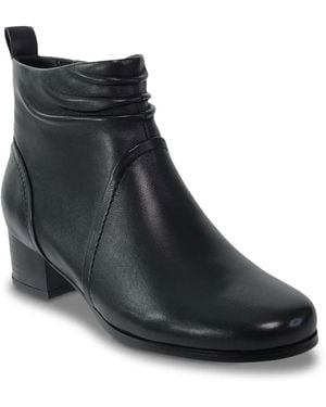 David Tate Nifty Bootie - Black
