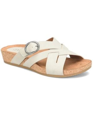 EuroSoft Grainger Wedge Sandal - Multicolor