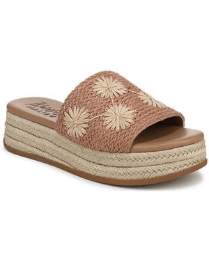 Blowfish Marshlo Sun Espadrille Wedge Sandal - Brown