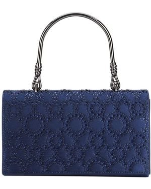 Lady Couture Lucy Mini Satchel - Blue