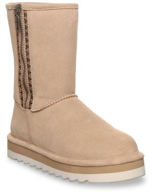 BEARPAW Kimia Bootie - Black