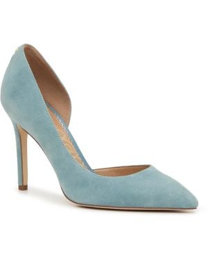 Sam Edelman Hollin Pump - Blue