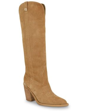 Guess Sashon Western Boot - Black