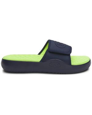 Under Armour Ignite Pro 8 Slide Sandal - Blue