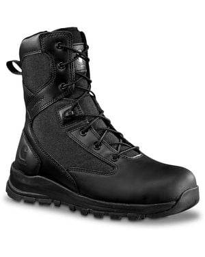 Carhartt Gilmore 8" Waterproof Work Boot - Black