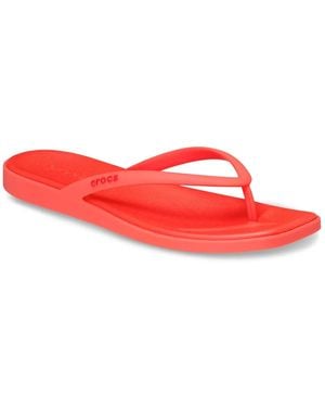 Crocs™ Miami Flip Flop - Red