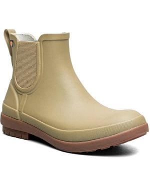 Bogs Amanda Ii Chelsea Rain Boot - Black
