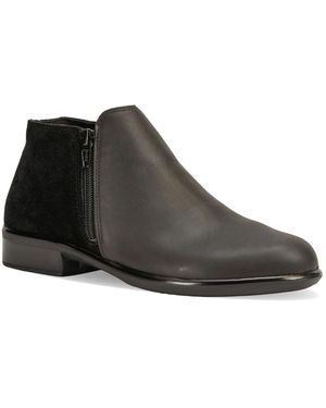 Naot Helm Bootie - Black