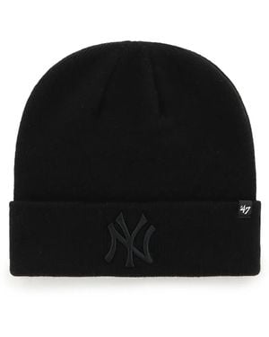'47 New York Yankees Beanie - Black