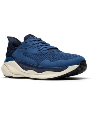Clarks Pace Sneaker - Blue