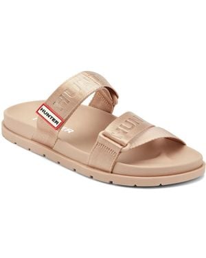 HUNTER Rylee Sandal - Black