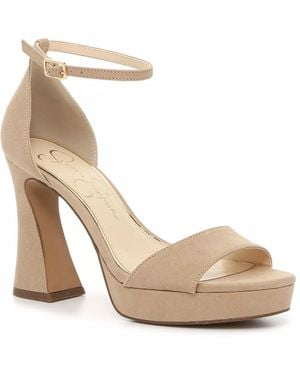 Jessica Simpson Fonilda Sandal - Gray