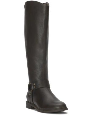 Lucky Brand Hamila Oring Harness Boot - Black