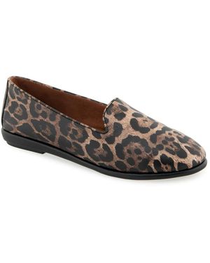 Aerosoles Betunia Loafer - Gray
