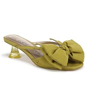 Circus by Sam Edelman Natalina Sandal - Yellow
