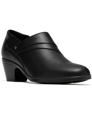 Clarks Emily London Bootie - Black