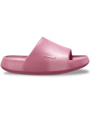 Nike Calm 2.0 Slide Sandal - Pink