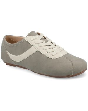 Journee Collection Orabella Sneaker - White