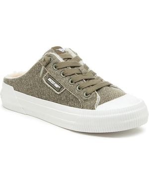 Rocket Dog Cheery Platform Sneaker - White