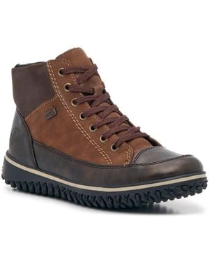 Rieker Cordula 30 Bootie - Brown