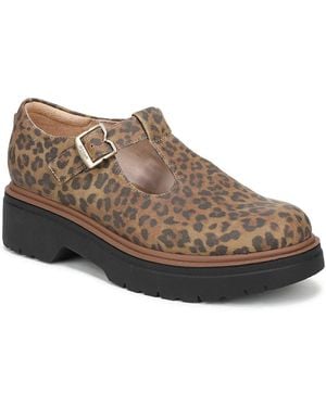 Dr. Scholls Bring It Jane Mary Jane - Brown