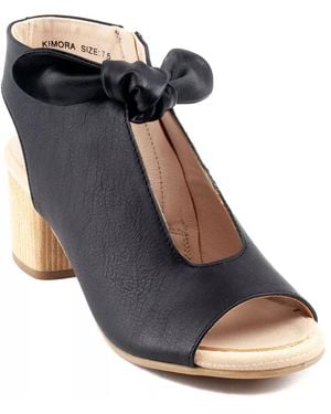 Good Choice Kimora Sandal - Black