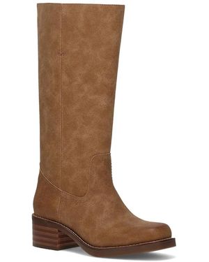 Frye & Co. Miranda Western Boot - Black