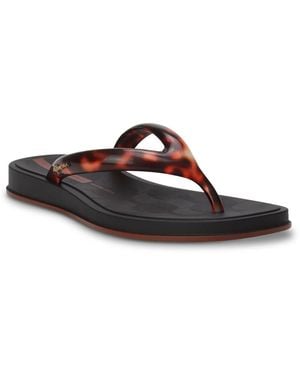 Ipanema Glow Trendy Flip Flop - Black