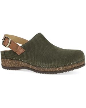 Dansko Merrin Clog - Green