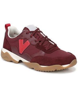 Vionic Walk Slim Glide Sneaker - Red
