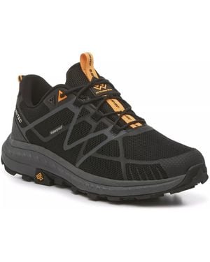 Hi-Tec Hitec Mauna Hiking Shoe - Black