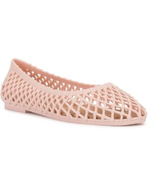 Crown Vintage Jaylen Ballet Flat - Pink